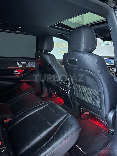 Mercedes GLS 450 4MATIC 2019, 145,000 km - 3.0 l - Bakı
