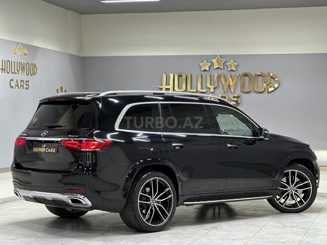 Mercedes GLS 450 4MATIC 2019, 145,000 km - 3.0 l - Bakı