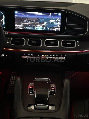 Mercedes GLS 450 4MATIC 2019, 145,000 km - 3.0 l - Bakı