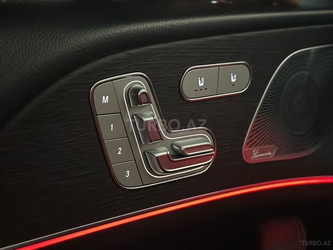 Mercedes GLS 450 4MATIC 2019, 145,000 km - 3.0 l - Bakı