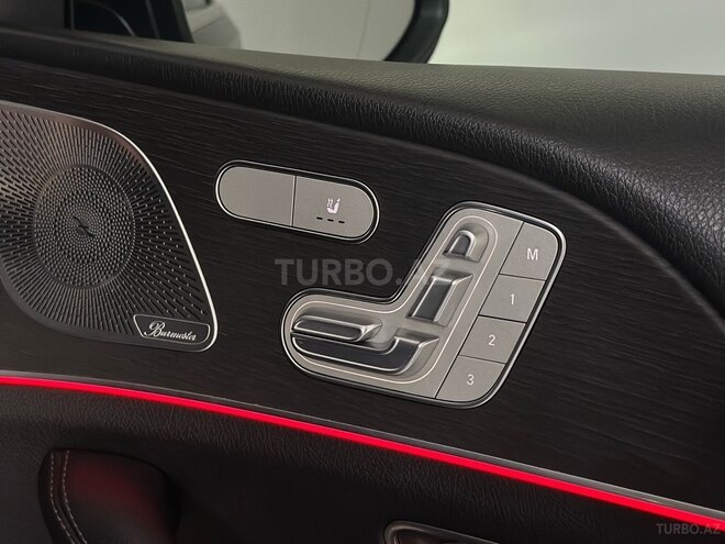 Mercedes GLS 450 4MATIC 2019, 145,000 km - 3.0 l - Bakı