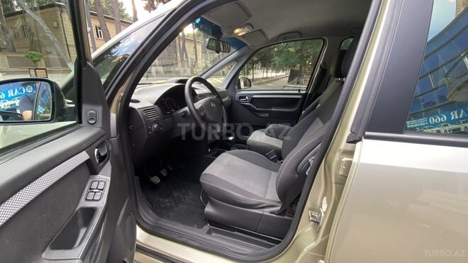 Opel Meriva 2007, 349,000 km - 1.7 л - Xırdalan