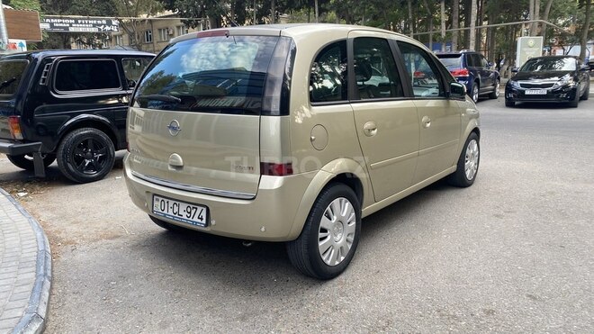 Opel Meriva 2007, 349,000 km - 1.7 л - Xırdalan