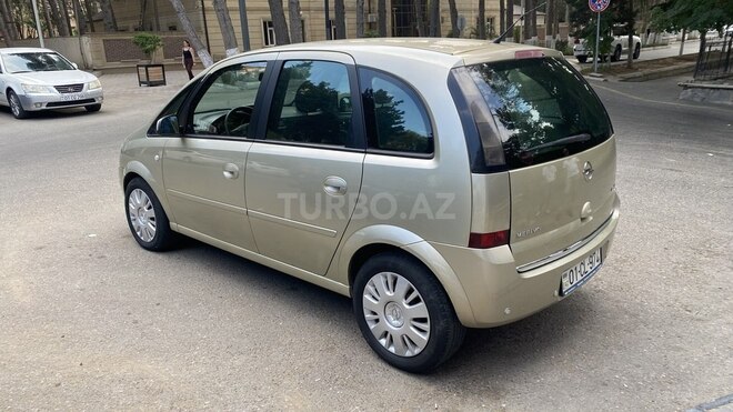 Opel Meriva 2007, 349,000 km - 1.7 л - Xırdalan