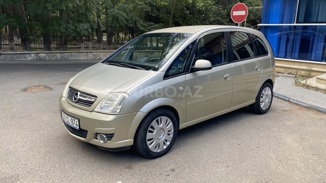 Opel Meriva 2007, 349,000 km - 1.7 л - Xırdalan