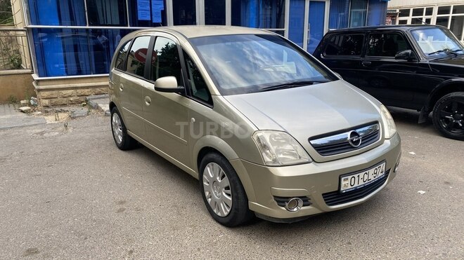 Opel Meriva 2007, 349,000 km - 1.7 л - Xırdalan
