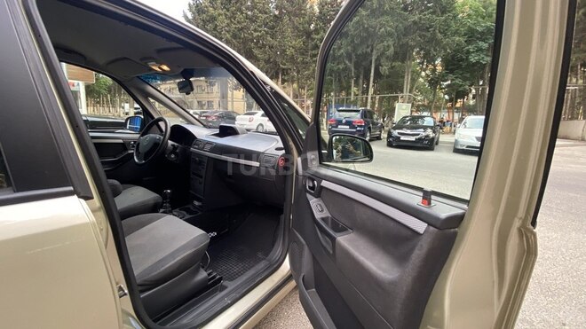 Opel Meriva 2007, 349,000 km - 1.7 л - Xırdalan