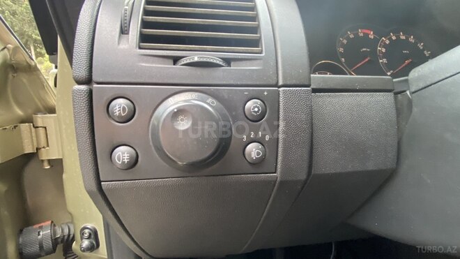 Opel Meriva 2007, 349,000 km - 1.7 л - Xırdalan