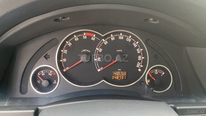 Opel Meriva 2007, 349,000 km - 1.7 л - Xırdalan