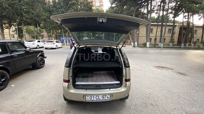 Opel Meriva 2007, 349,000 km - 1.7 л - Xırdalan