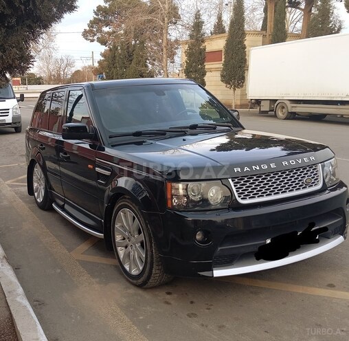 Land Rover RR Sport 2008, 280,000 km - 3.6 l - Gəncə