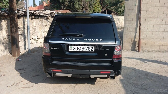 Land Rover RR Sport 2008, 280,000 km - 3.6 l - Gəncə