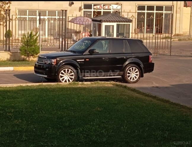 Land Rover RR Sport 2008, 280,000 km - 3.6 l - Gəncə