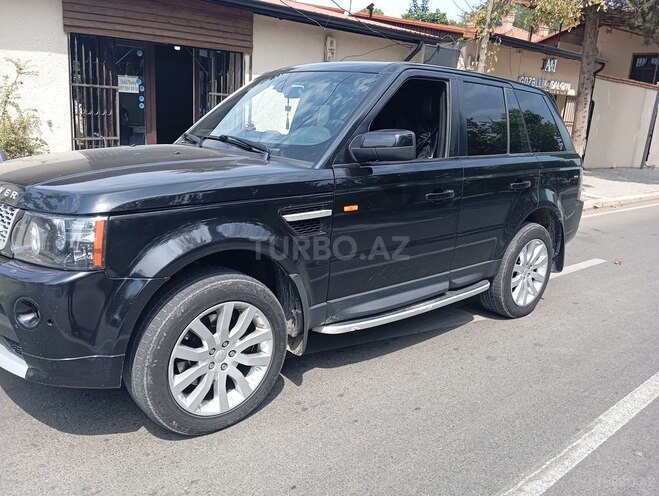 Land Rover RR Sport 2008, 280,000 km - 3.6 l - Gəncə