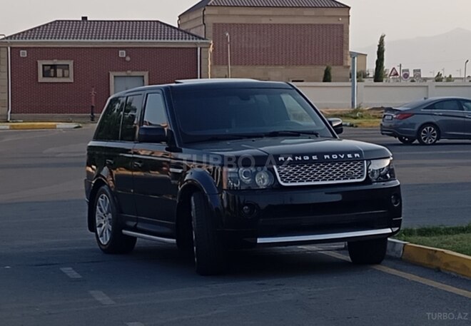 Land Rover RR Sport 2008, 280,000 km - 3.6 l - Gəncə