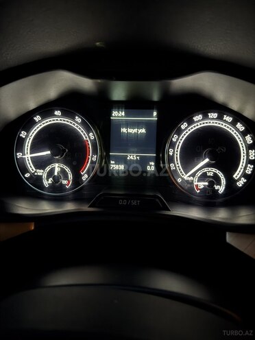 Skoda Kamiq 2022, 76,000 km - 1.6 l - Bakı
