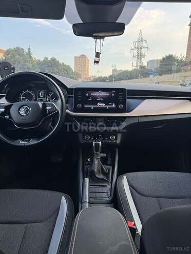 Skoda Kamiq 2022, 76,000 km - 1.6 l - Bakı