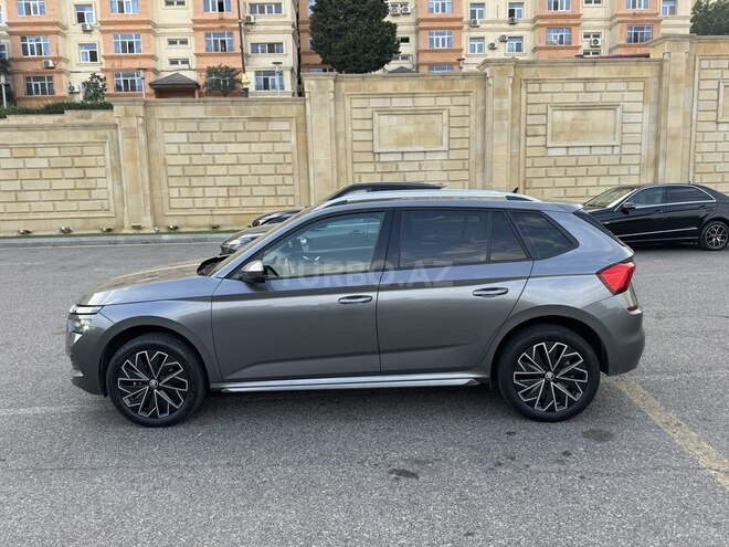 Skoda Kamiq 2022, 76,000 km - 1.6 l - Bakı