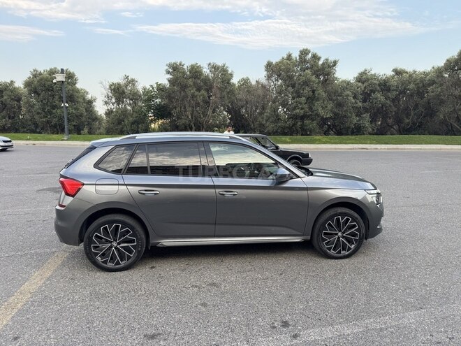 Skoda Kamiq 2022, 76,000 km - 1.6 l - Bakı