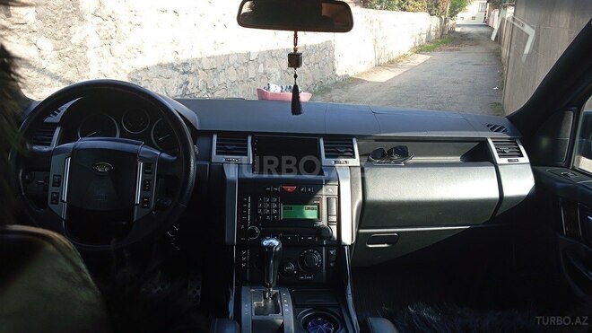 Land Rover RR Sport 2008, 280,000 km - 3.6 l - Gəncə