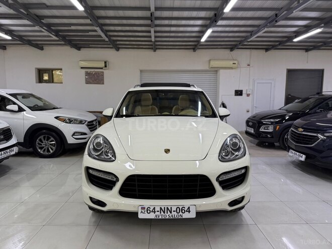 Porsche Cayenne S 2011, 125,000 km - 4.8 л - Sumqayıt