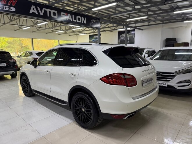 Porsche Cayenne S 2011, 125,000 km - 4.8 л - Sumqayıt