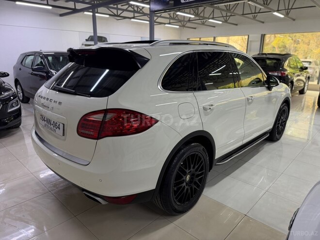 Porsche Cayenne S 2011, 125,000 km - 4.8 л - Sumqayıt