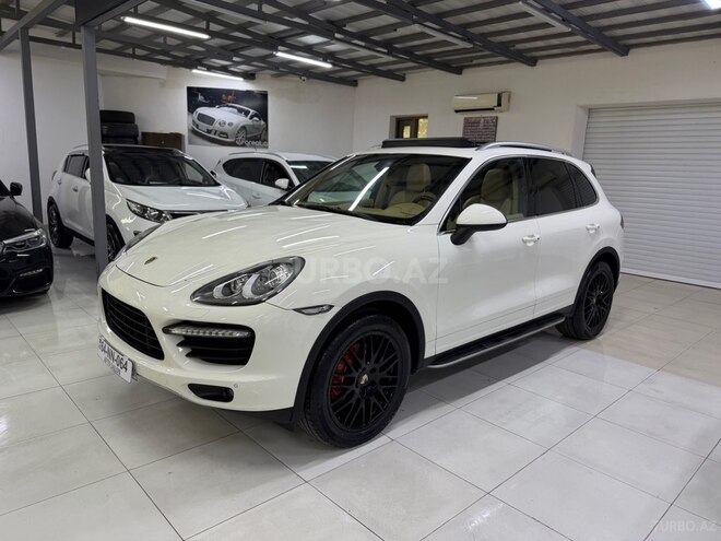Porsche Cayenne S 2011, 125,000 km - 4.8 л - Sumqayıt
