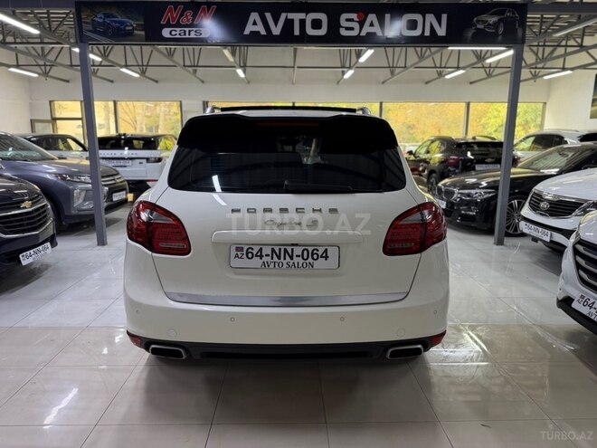 Porsche Cayenne S 2011, 125,000 km - 4.8 л - Sumqayıt