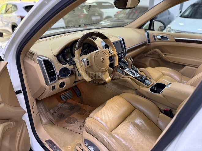 Porsche Cayenne S 2011, 125,000 km - 4.8 л - Sumqayıt