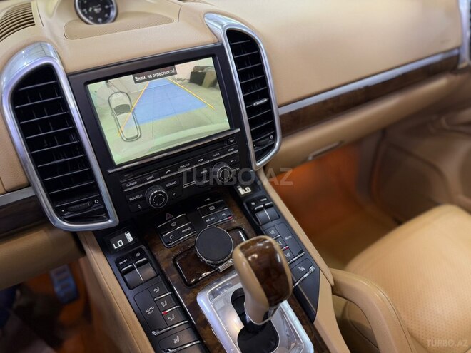 Porsche Cayenne S 2011, 125,000 km - 4.8 л - Sumqayıt