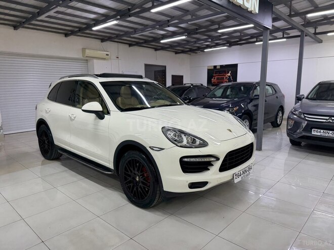 Porsche Cayenne S 2011, 125,000 km - 4.8 л - Sumqayıt