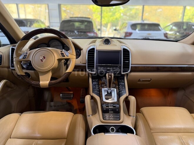 Porsche Cayenne S 2011, 125,000 km - 4.8 л - Sumqayıt