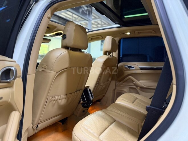Porsche Cayenne S 2011, 125,000 km - 4.8 л - Sumqayıt
