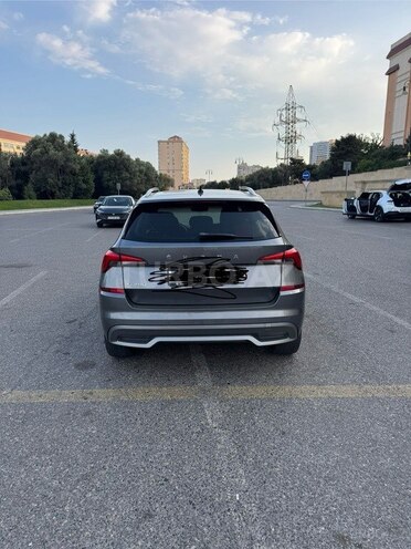 Skoda Kamiq 2022, 76,000 km - 1.6 l - Bakı