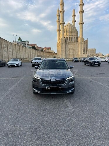 Skoda Kamiq 2022, 76,000 km - 1.6 l - Bakı