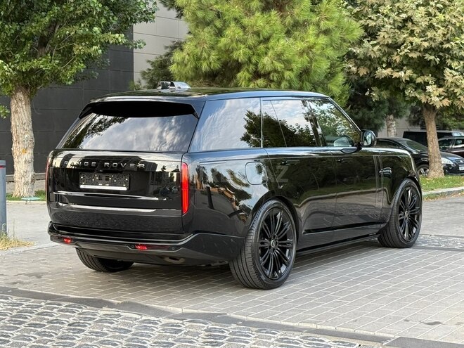 Land Rover Range Rover 2024, 42,000 km - 3.0 l - Bakı