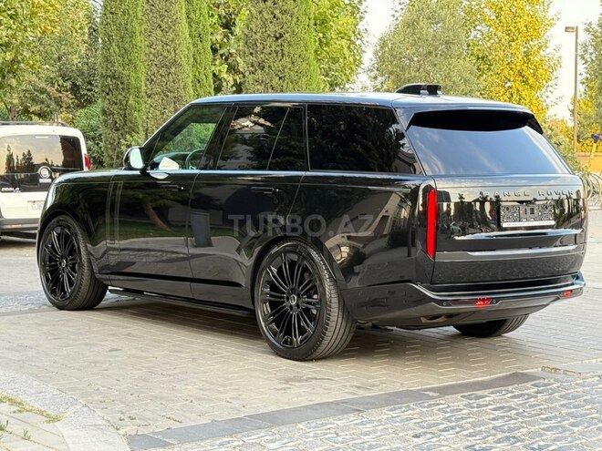Land Rover Range Rover 2024, 42,000 km - 3.0 l - Bakı