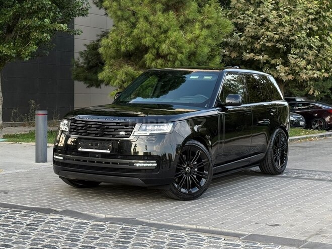 Land Rover Range Rover 2024, 42,000 km - 3.0 l - Bakı