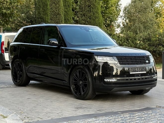 Land Rover Range Rover 2024, 42,000 km - 3.0 l - Bakı