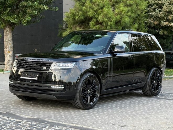 Land Rover Range Rover 2024, 42,000 km - 3.0 l - Bakı