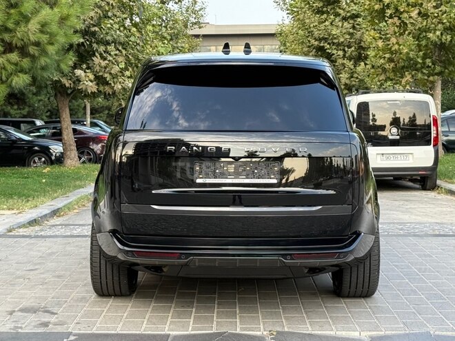 Land Rover Range Rover 2024, 42,000 km - 3.0 l - Bakı