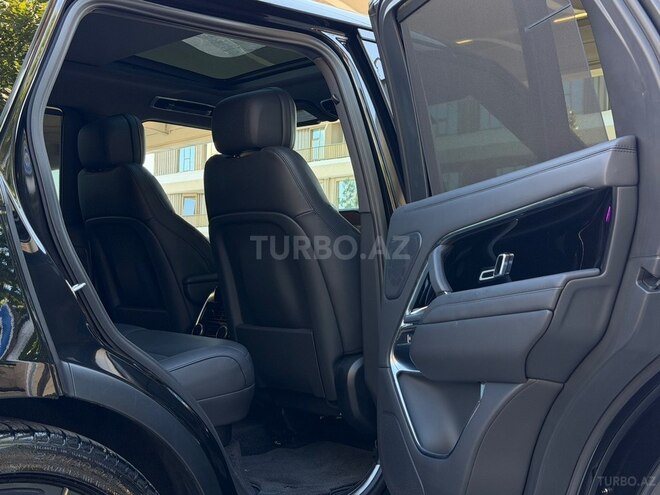 Land Rover Range Rover 2024, 42,000 km - 3.0 l - Bakı