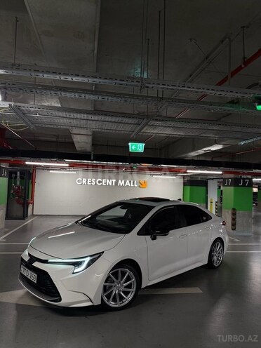 Toyota Corolla 2024, 39,000 km - 1.8 л - Bakı