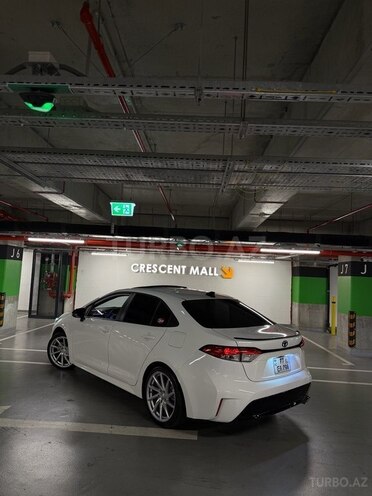 Toyota Corolla 2024, 39,000 km - 1.8 л - Bakı