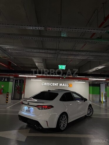 Toyota Corolla 2024, 39,000 km - 1.8 л - Bakı