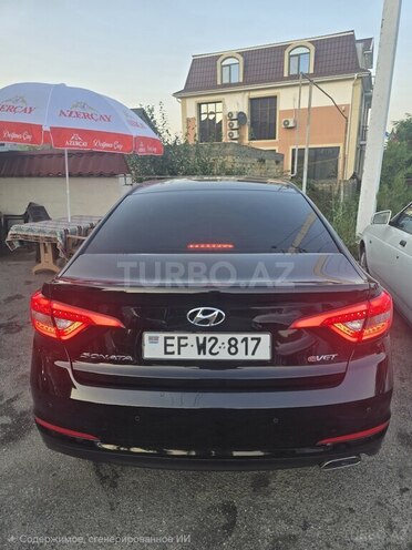 Hyundai Sonata 2016, 225,000 km - 1.7 l - Qusar