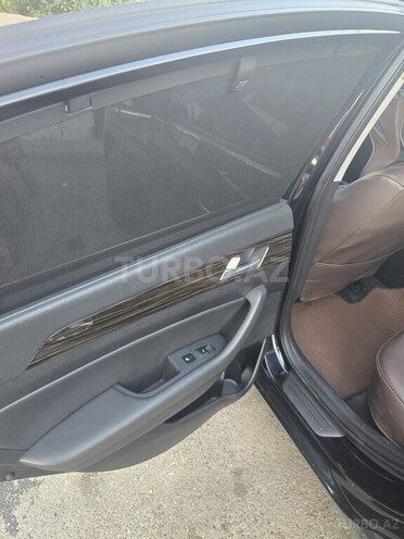 Hyundai Sonata 2016, 225,000 km - 1.7 l - Qusar