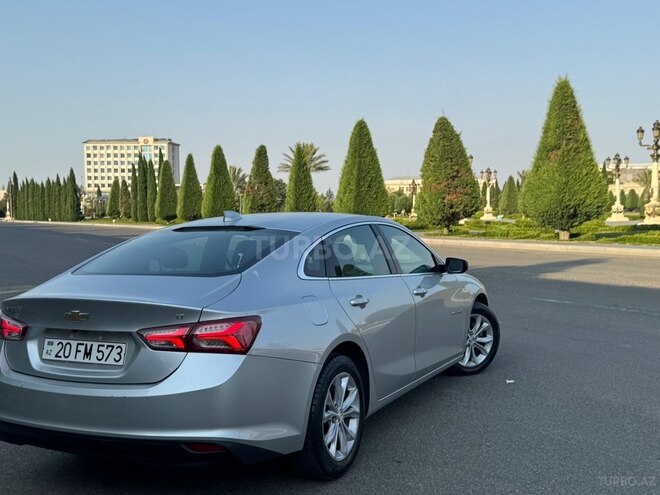 Chevrolet Malibu 2021, 145,000 km - 1.5 л - Gəncə