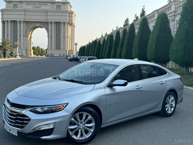 Chevrolet Malibu 2021, 145,000 km - 1.5 л - Gəncə